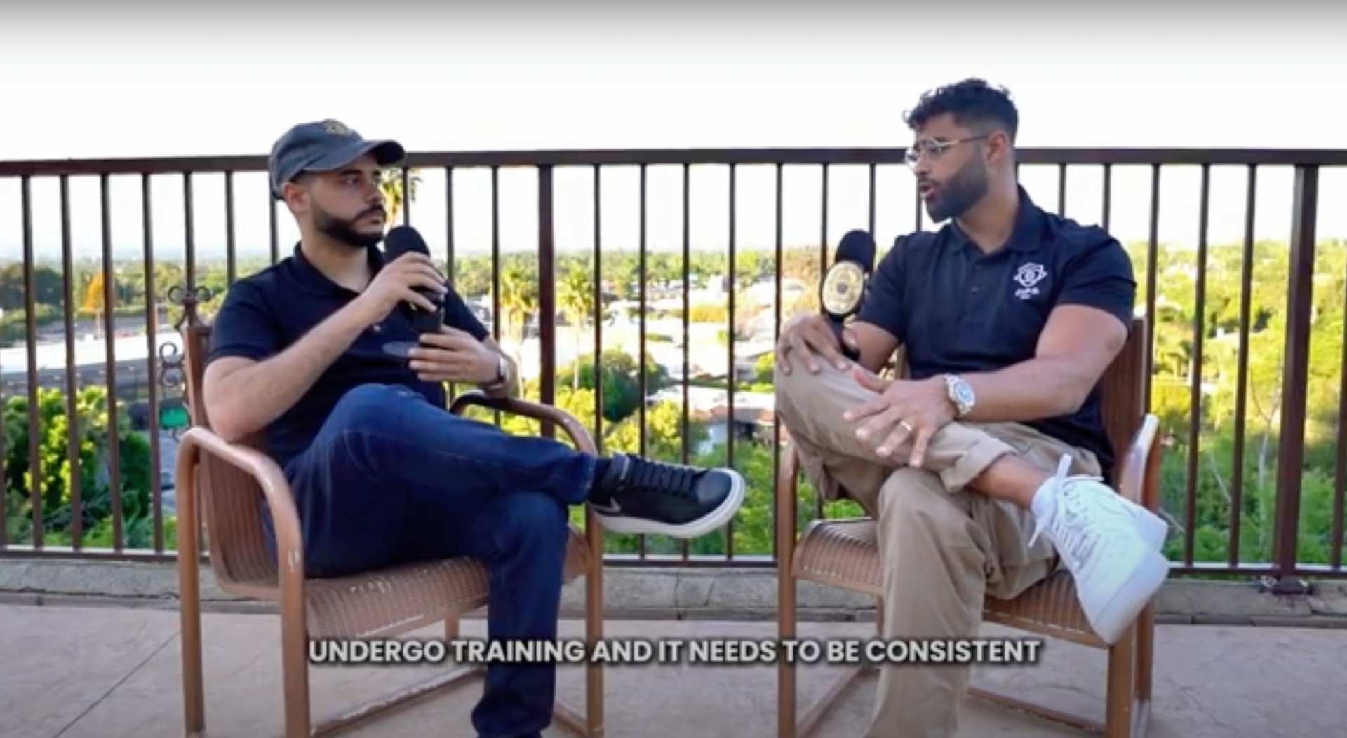 Important Of De Escalation and Arms Training