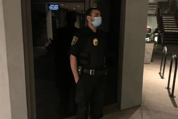 security guard services in Los Angeles