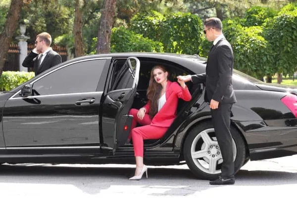 bodyguard escort from OPINC security