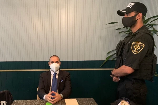 employment termination corporate staff training at OPS headquarters